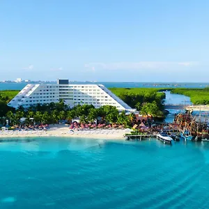 Grand Oasis Palm 5*, Cancún Mexique